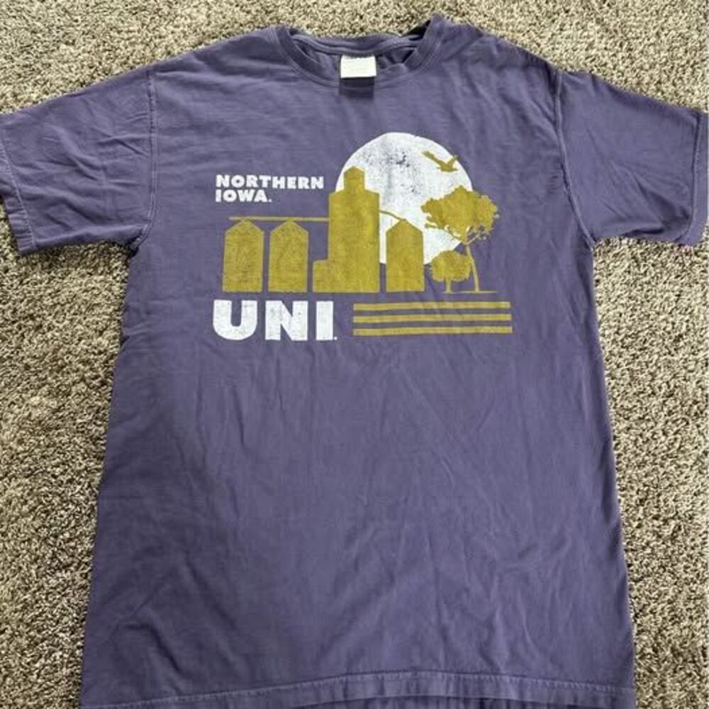 UNI cotton tee